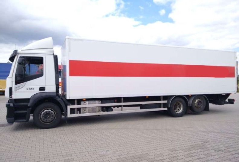 IVECO STRALIS AD 260S31 Y/P - Podvozek s kabinou: obrázok 2 IVECO STRALIS AD 260S31 Y/P - Podvozek s kabinou: obrázok 2