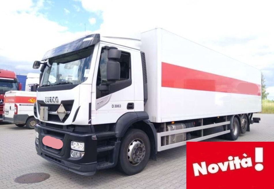 IVECO STRALIS AD 260S31 Y/P - Podvozek s kabinou: obrázok 1 IVECO STRALIS AD 260S31 Y/P - Podvozek s kabinou: obrázok 1