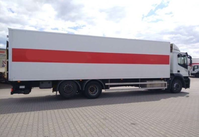 IVECO STRALIS AD 260S31 Y/P - Podvozek s kabinou: obrázok 5 IVECO STRALIS AD 260S31 Y/P - Podvozek s kabinou: obrázok 5
