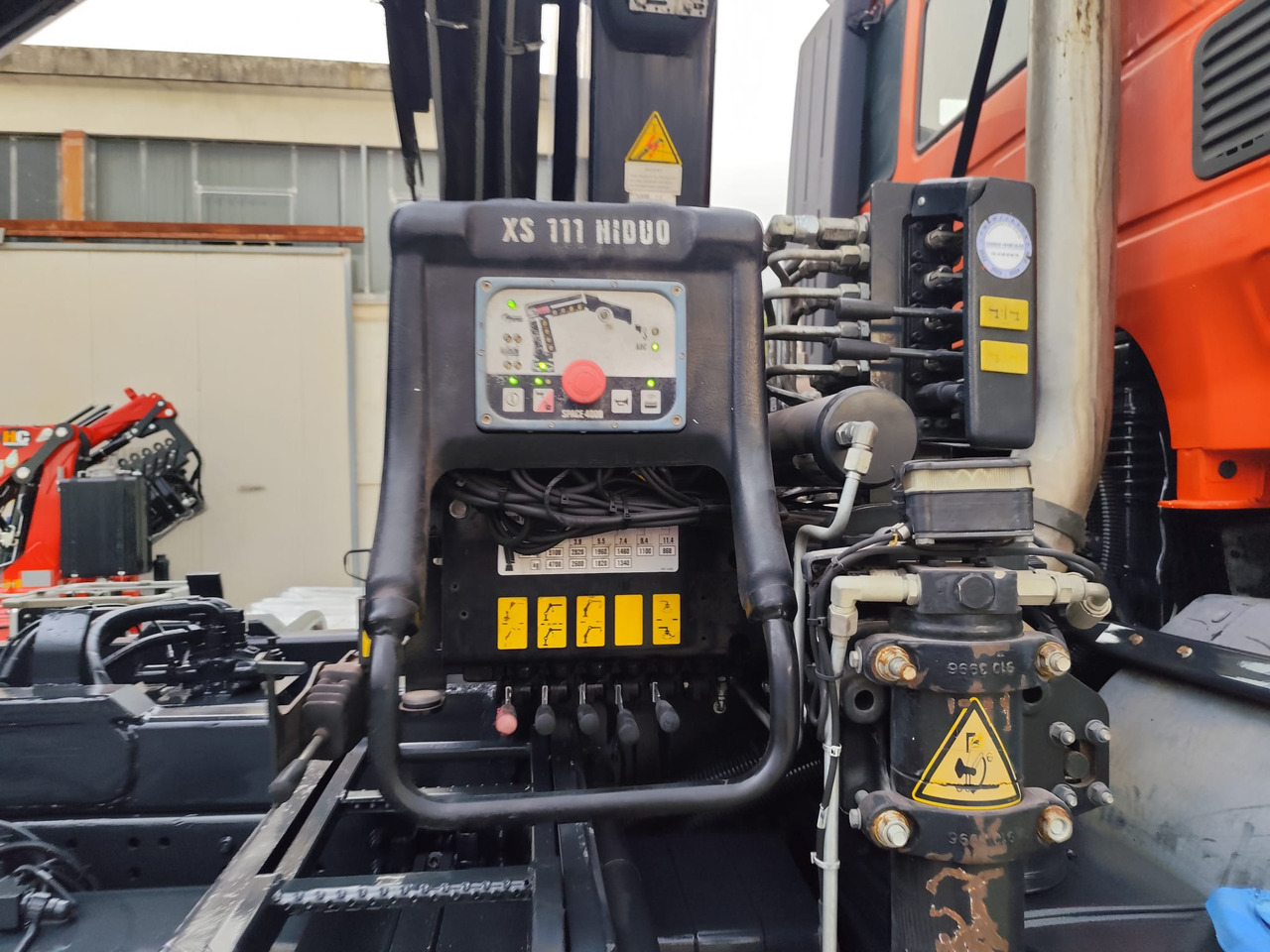 Leasing IVECO TRAKKER 190T36 IVECO TRAKKER 190T36: obrázok 14