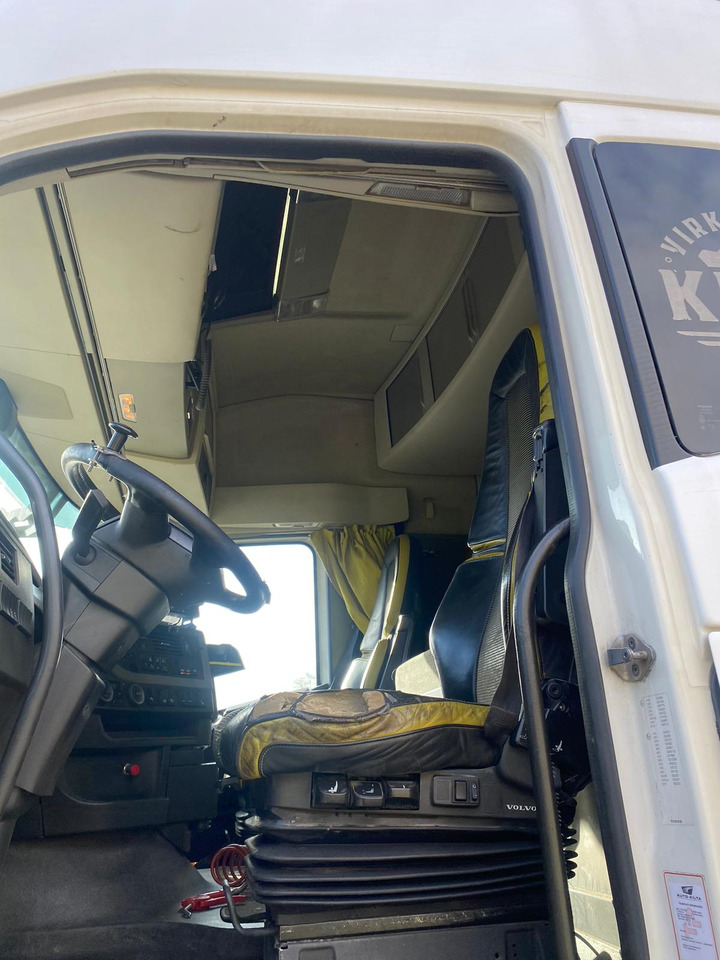 VOLVO FH16.660 - Valníkový/ Plošinový nákladný automobil: obrázok 4 VOLVO FH16.660 - Valníkový/ Plošinový nákladný automobil: obrázok 4