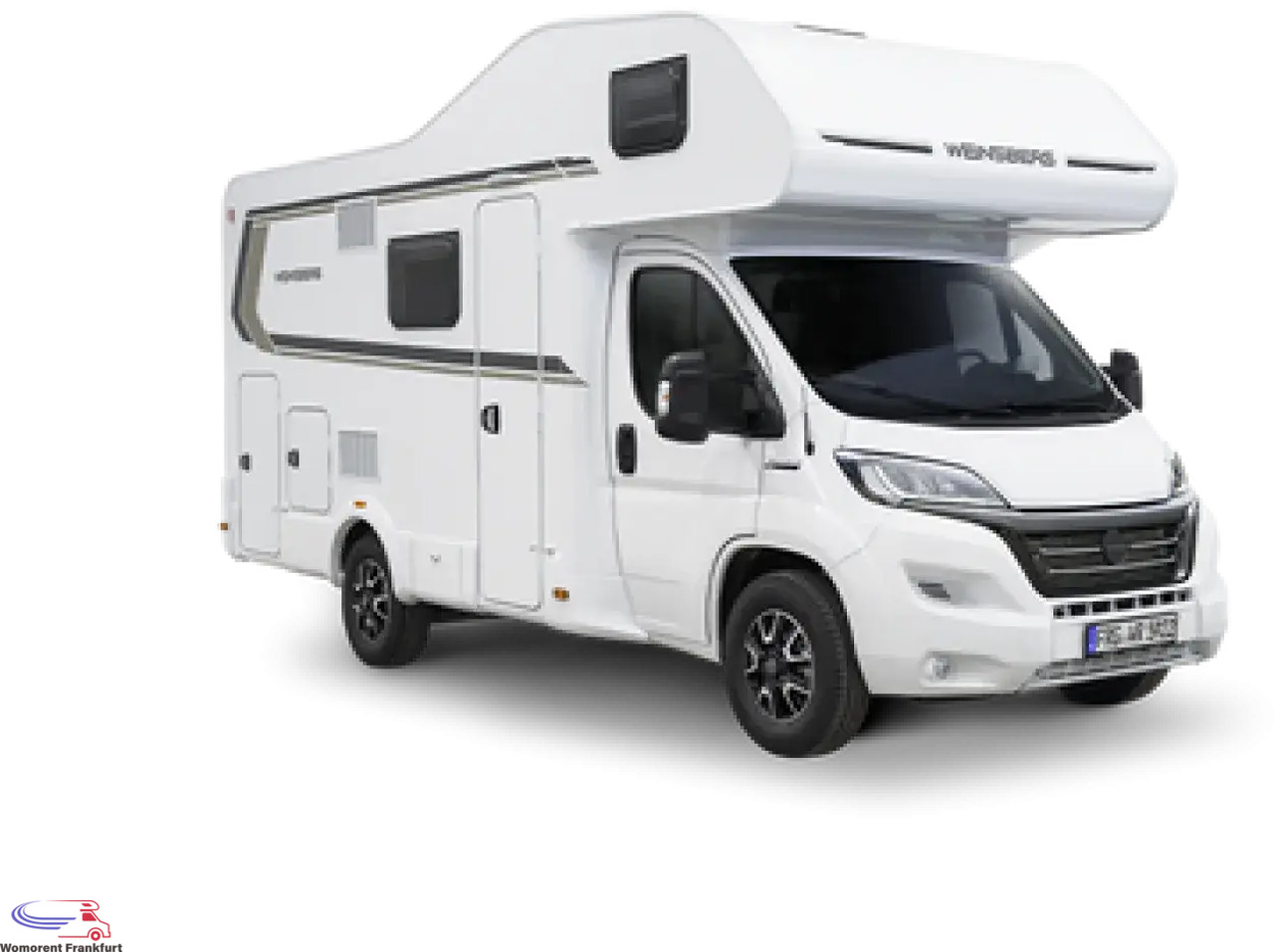 Wohnmobil Weinsberg CaraHome 650 MEG - Alkovna: obrázok 1 Wohnmobil Weinsberg CaraHome 650 MEG - Alkovna: obrázok 1