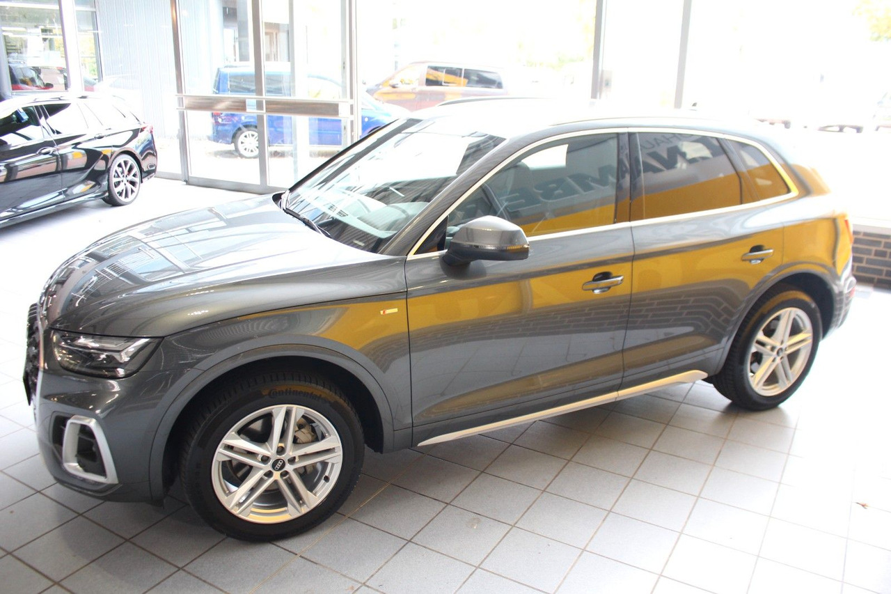 Audi Q5 40 TDI quattro S line Kamera MMI+ LED AHK - SUV: obrázok 5 Audi Q5 40 TDI quattro S line Kamera MMI+ LED AHK - SUV: obrázok 5