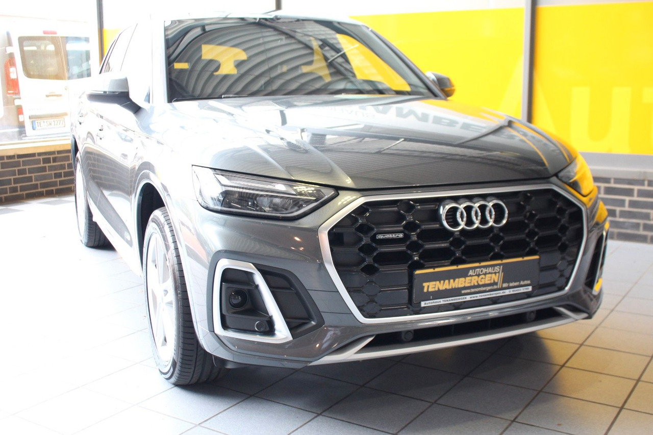 Audi Q5 40 TDI quattro S line Kamera MMI+ LED AHK - SUV: obrázok 2 Audi Q5 40 TDI quattro S line Kamera MMI+ LED AHK - SUV: obrázok 2