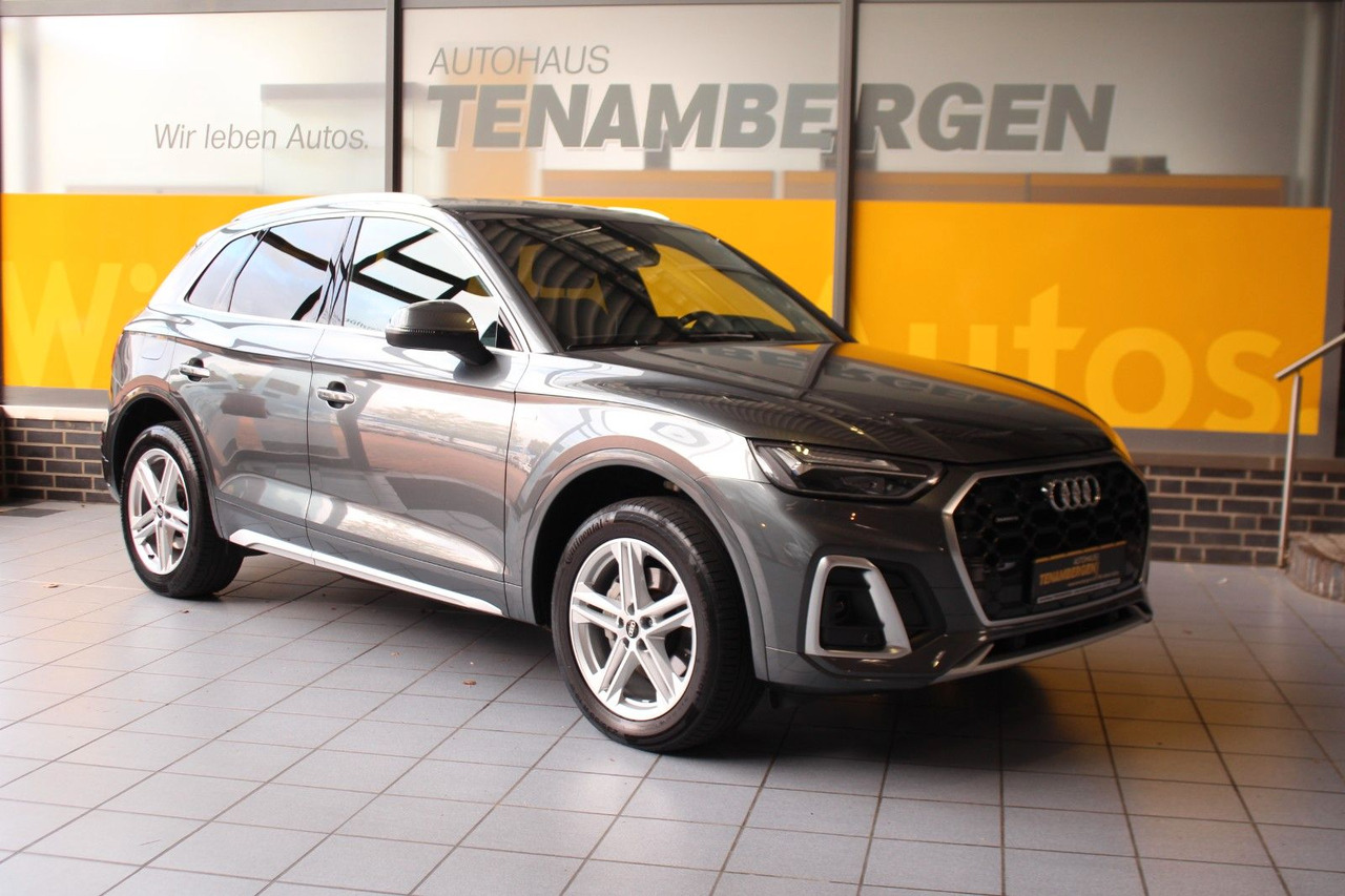 Audi Q5 40 TDI quattro S line Kamera MMI+ LED AHK - SUV: obrázok 1 Audi Q5 40 TDI quattro S line Kamera MMI+ LED AHK - SUV: obrázok 1