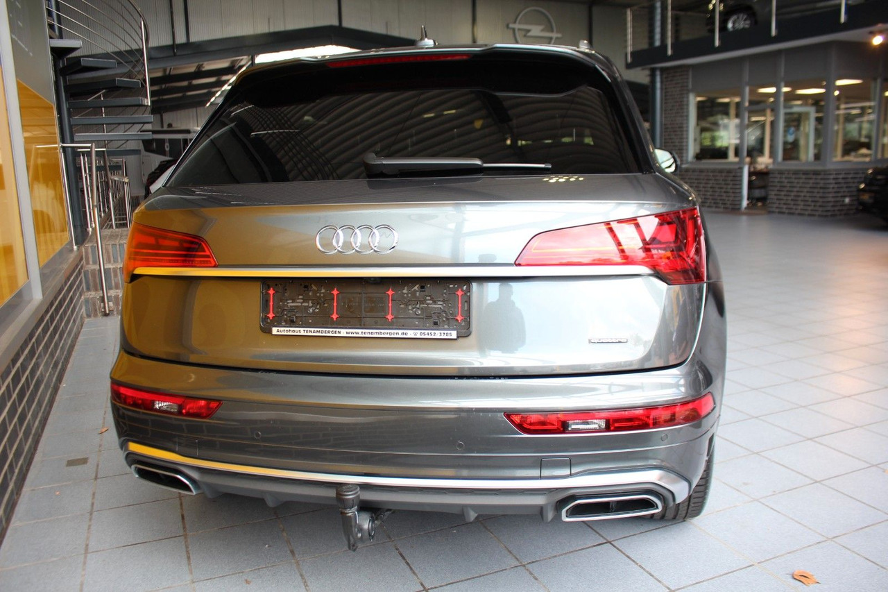 Audi Q5 40 TDI quattro S line Kamera MMI+ LED AHK - SUV: obrázok 4 Audi Q5 40 TDI quattro S line Kamera MMI+ LED AHK - SUV: obrázok 4