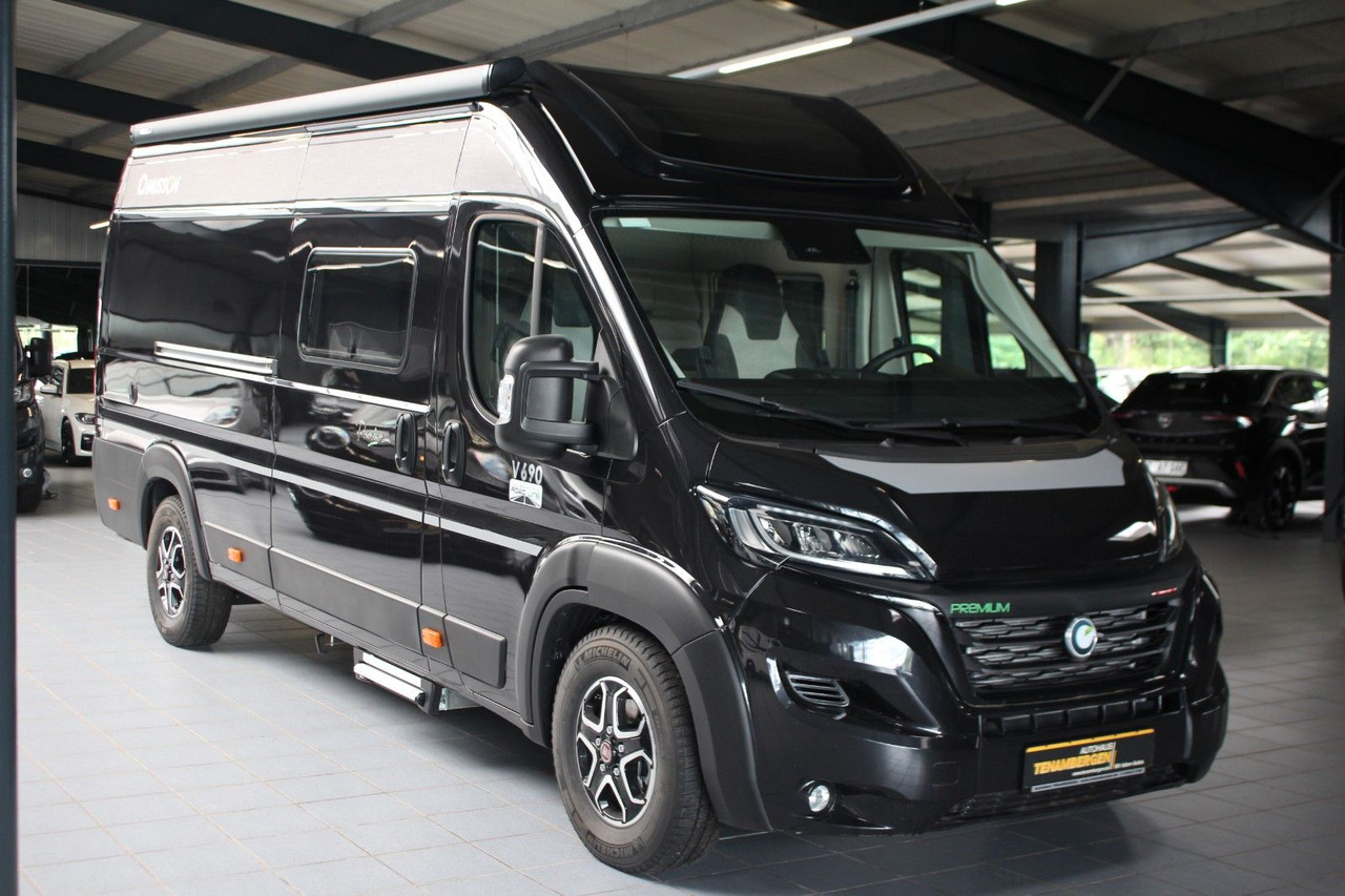 Chausson V 690/10 AT-9 Premium Road Hubbett Rampe Solar - Obytný van: obrázok 1 Chausson V 690/10 AT-9 Premium Road Hubbett Rampe Solar - Obytný van: obrázok 1