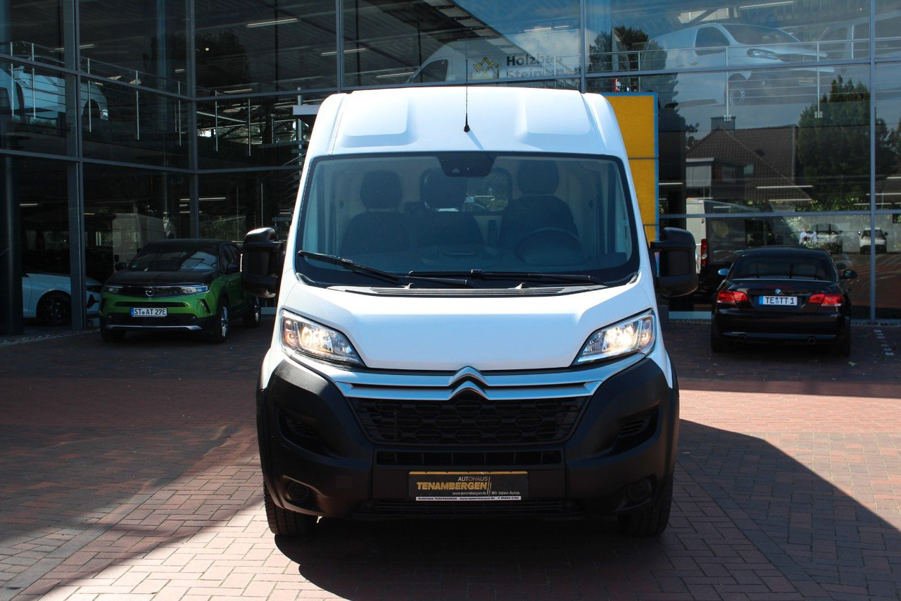 Citroën Jumper Kasten 35 L4H2 Heavy Kamera Navi Schwings - Furgon: obrázok 2 Citroën Jumper Kasten 35 L4H2 Heavy Kamera Navi Schwings - Furgon: obrázok 2