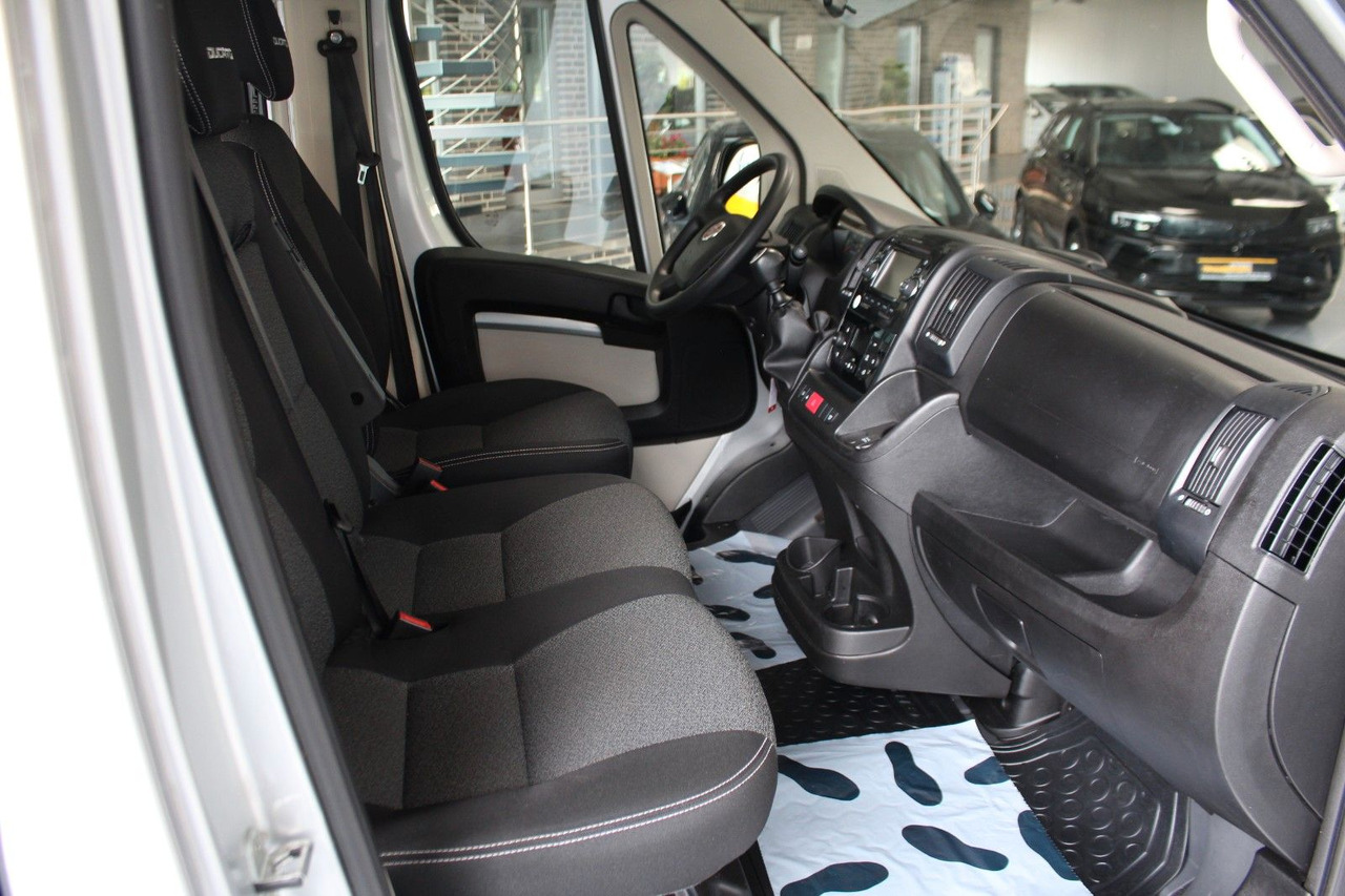Leasing  Fiat Ducato Kombi 33 150 L1H1 9-Sitzer Rollstuhlrampe Fiat Ducato Kombi 33 150 L1H1 9-Sitzer Rollstuhlrampe: obrázok 12