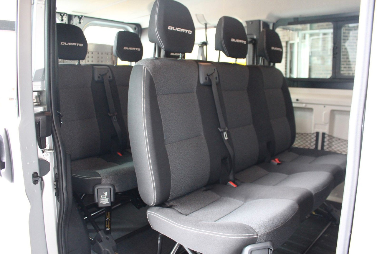 Leasing  Fiat Ducato Kombi 33 150 L1H1 9-Sitzer Rollstuhlrampe Fiat Ducato Kombi 33 150 L1H1 9-Sitzer Rollstuhlrampe: obrázok 11
