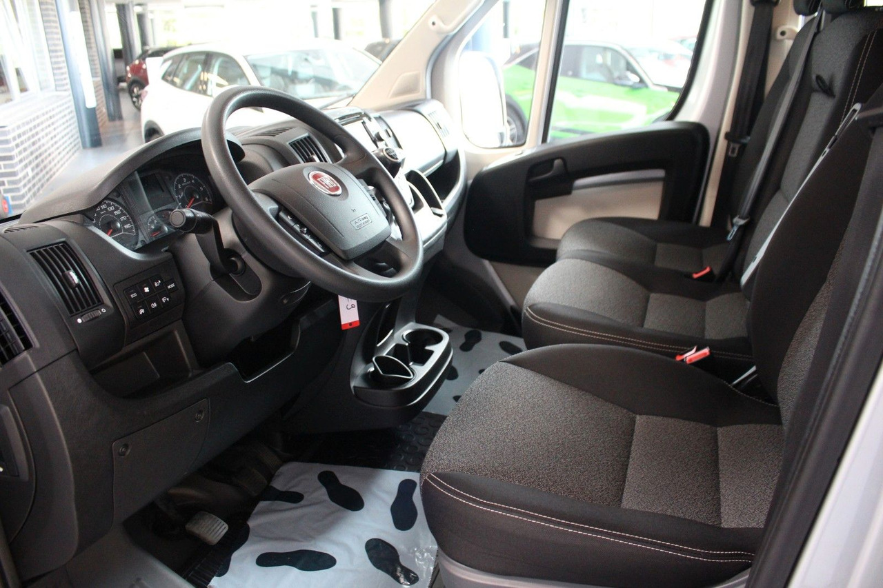 Leasing  Fiat Ducato Kombi 33 150 L1H1 9-Sitzer Rollstuhlrampe Fiat Ducato Kombi 33 150 L1H1 9-Sitzer Rollstuhlrampe: obrázok 13