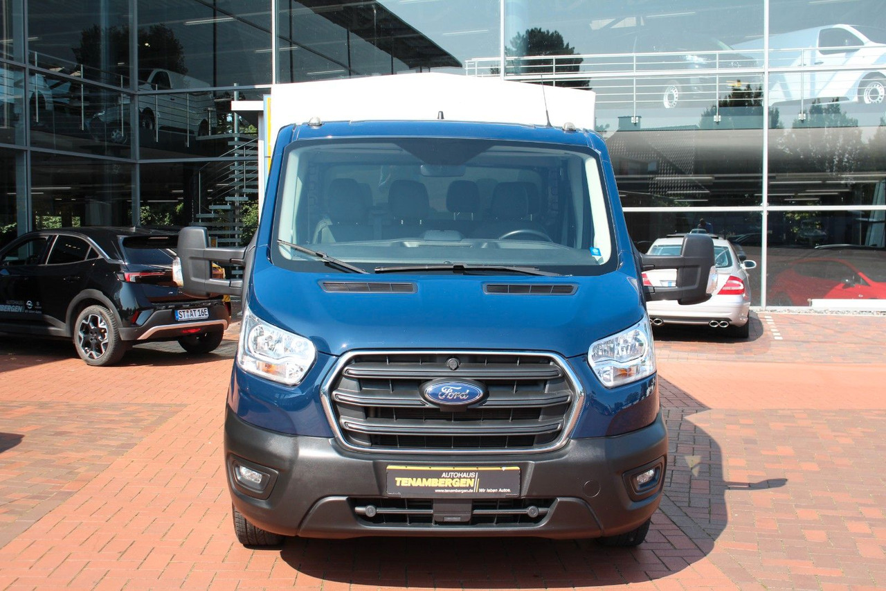 Ford Transit Pritsche 310 L2 Doka Plane el. Sitz - Plachtová dodávka, Dodávkа s dvojitou kabínou: obrázok 2 Ford Transit Pritsche 310 L2 Doka Plane el. Sitz - Plachtová dodávka, Dodávkа s dvojitou kabínou: obrázok 2