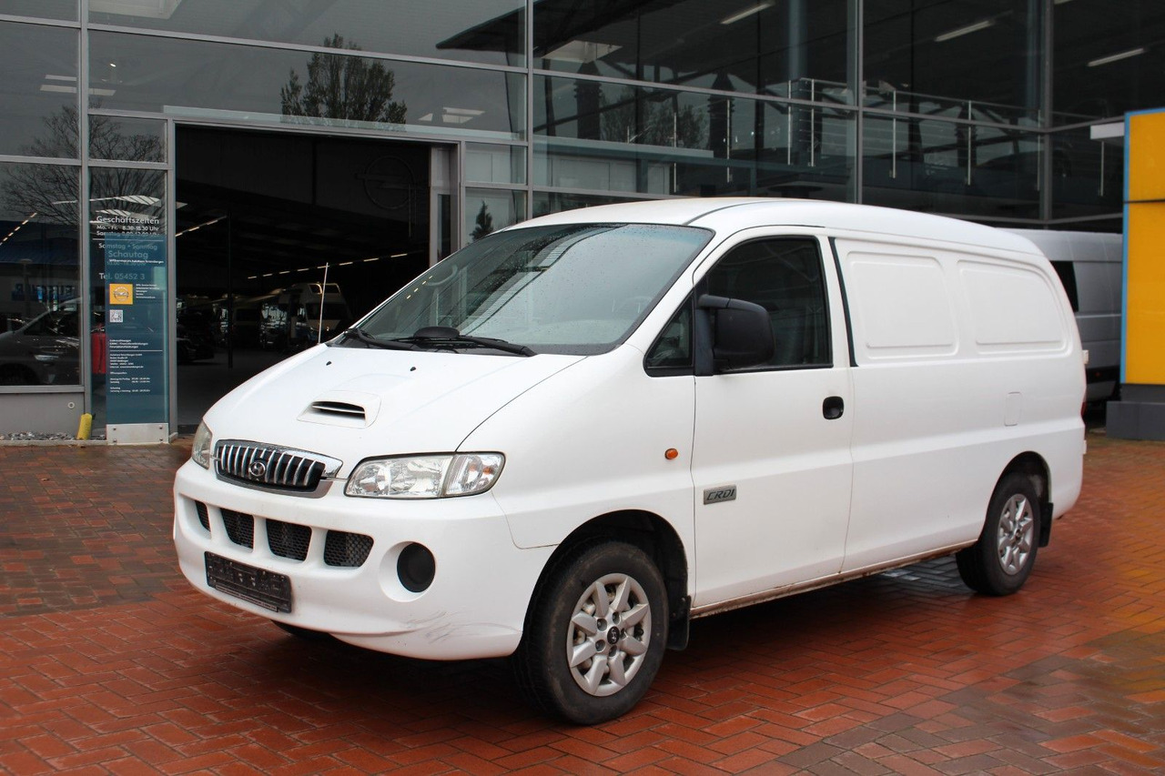 Hyundai H-1 Kasten Tüv 07/26 Motorschaden - Malá dodávka: obrázok 3 Hyundai H-1 Kasten Tüv 07/26 Motorschaden - Malá dodávka: obrázok 3