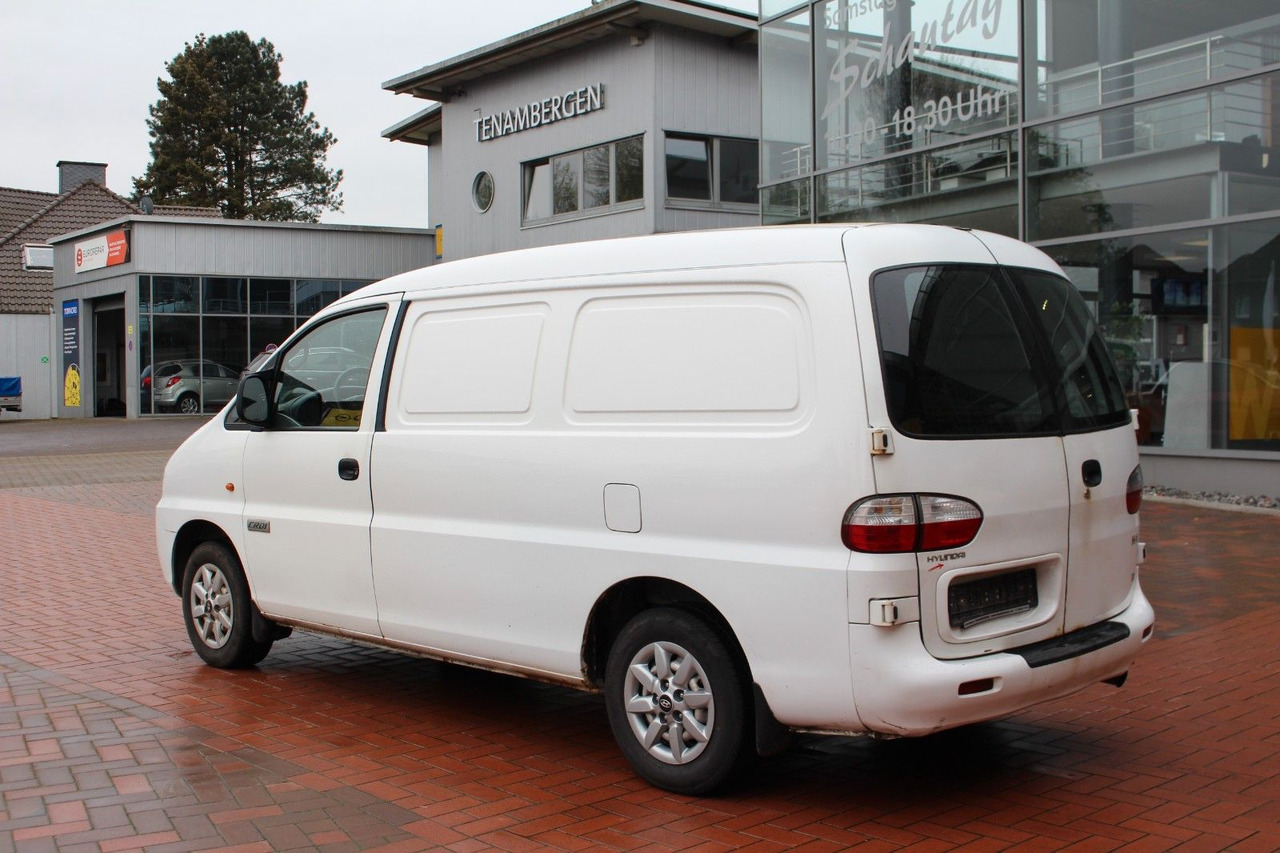 Hyundai H-1 Kasten Tüv 07/26 Motorschaden - Malá dodávka: obrázok 5 Hyundai H-1 Kasten Tüv 07/26 Motorschaden - Malá dodávka: obrázok 5