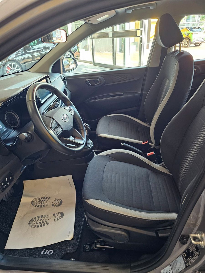 Hyundai i10 Trend AUTOMATIK SHZ PDC LenkrHzg DAB Spurhal - Automobil: obrázok 5 Hyundai i10 Trend AUTOMATIK SHZ PDC LenkrHzg DAB Spurhal - Automobil: obrázok 5