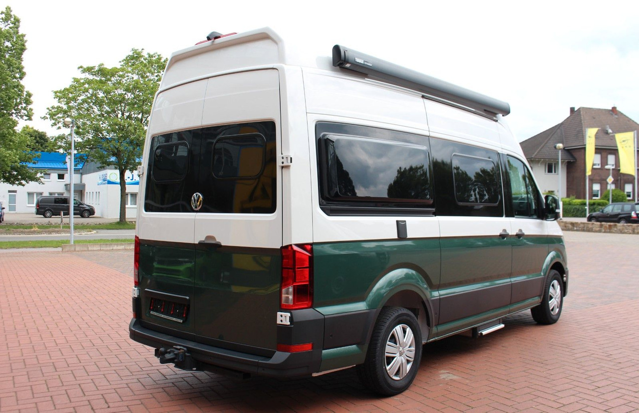 Volkswagen Crafter Grand California 600 Solar LED AHK ACC - Karavan: obrázok 5 Volkswagen Crafter Grand California 600 Solar LED AHK ACC - Karavan: obrázok 5