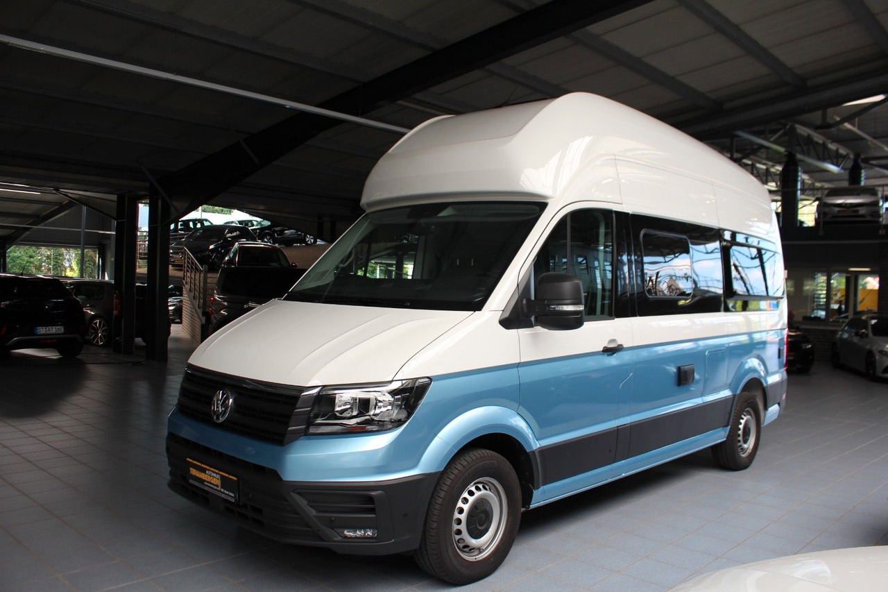 Volkswagen Crafter Grand California D-Heizung Kamera ACC - Karavan: obrázok 1 Volkswagen Crafter Grand California D-Heizung Kamera ACC - Karavan: obrázok 1