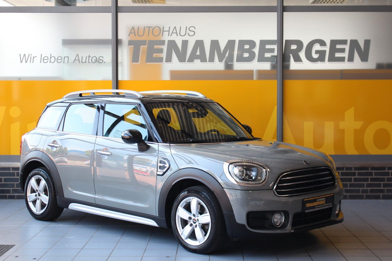 MINI Cooper D Countryman Pepper Navi Klimaaut. PDC - Automobil: obrázok 1 MINI Cooper D Countryman Pepper Navi Klimaaut. PDC - Automobil: obrázok 1