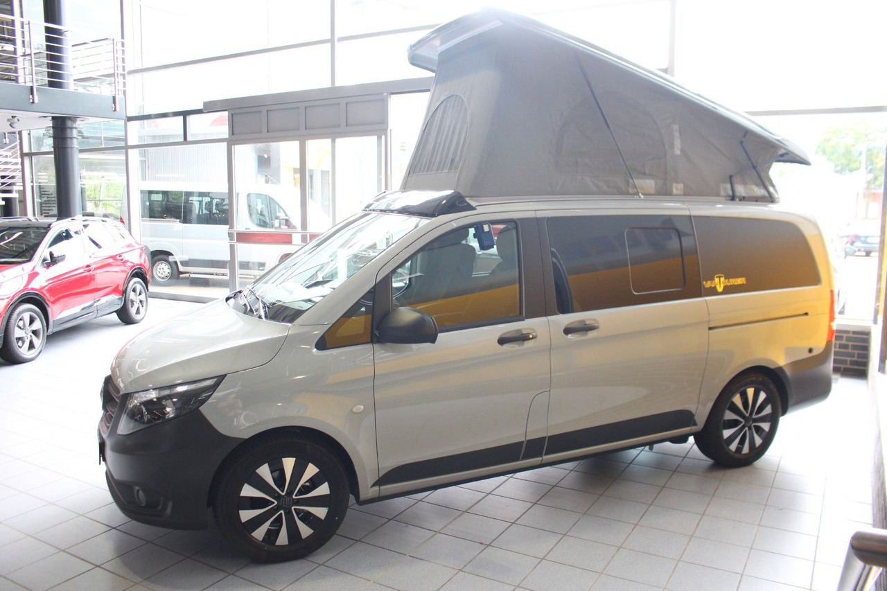 Mercedes-Benz Vito VanTourer Urban "Comfort" Camper Küche AHK - Obytný van: obrázok 2 Mercedes-Benz Vito VanTourer Urban "Comfort" Camper Küche AHK - Obytný van: obrázok 2