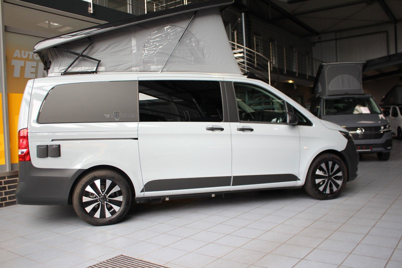 Mercedes-Benz Vito VanTourer Urban "Comfort" Camper Küche AHK - Obytný van: obrázok 3 Mercedes-Benz Vito VanTourer Urban "Comfort" Camper Küche AHK - Obytný van: obrázok 3