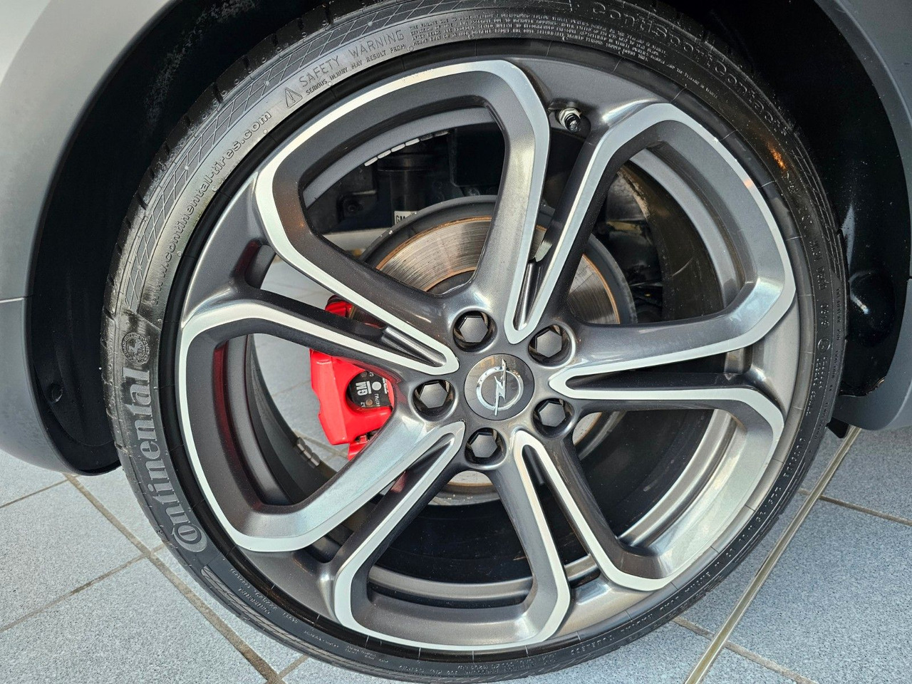 Automobil Opel Adam Rocks S Recaro Leder Infinity 18": obrázok 16