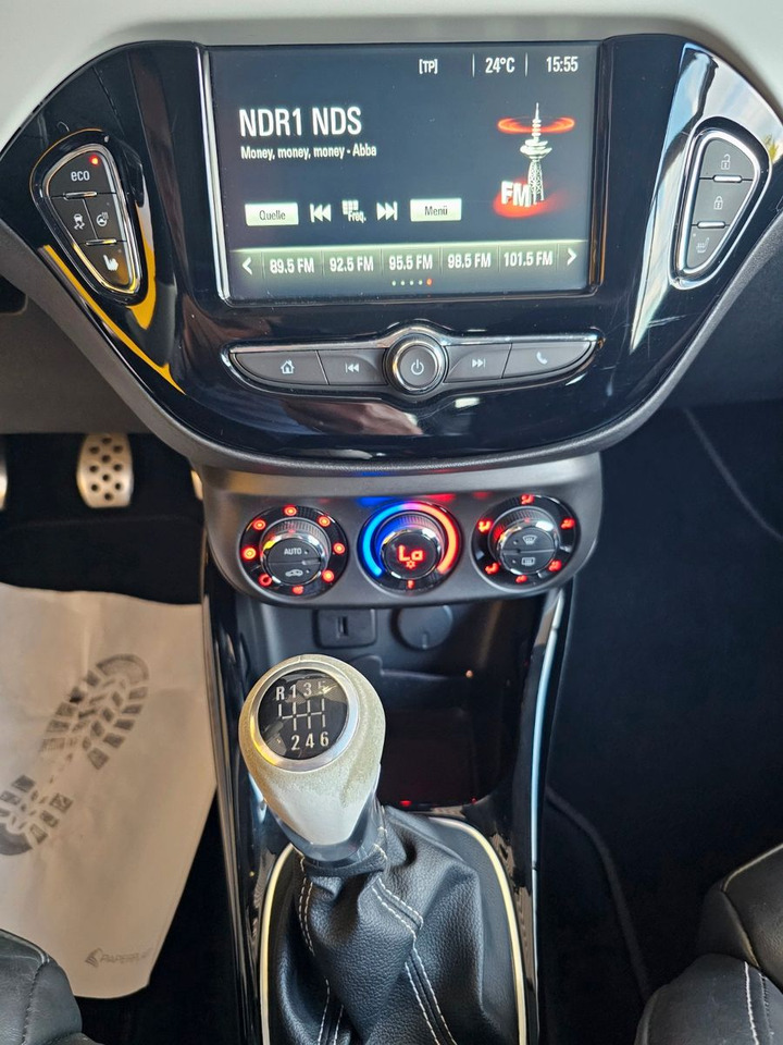 Automobil Opel Adam Rocks S Recaro Leder Infinity 18": obrázok 7