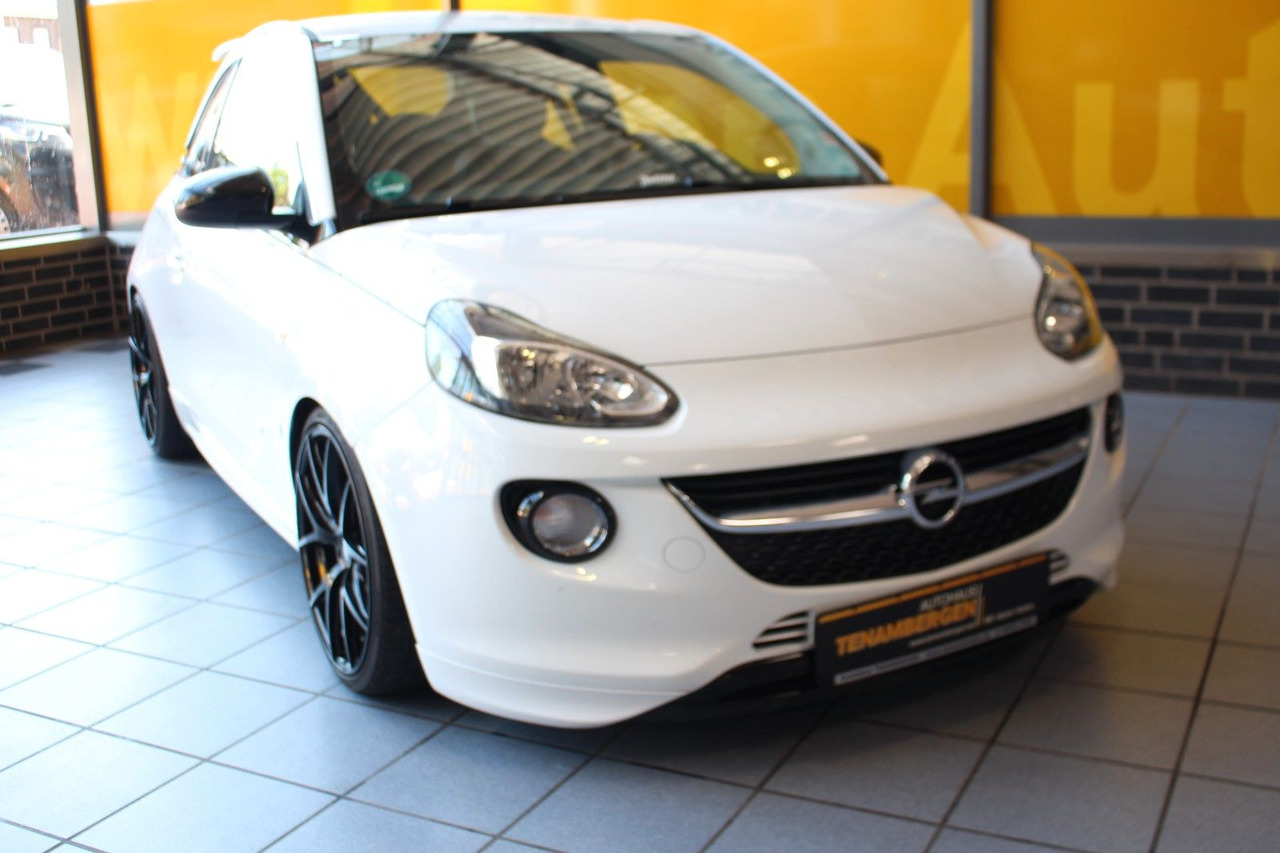 Opel Adam S 1.4 Überrollkäfig 4Punkt-Gurte - Sedan: obrázok 2 Opel Adam S 1.4 Überrollkäfig 4Punkt-Gurte - Sedan: obrázok 2