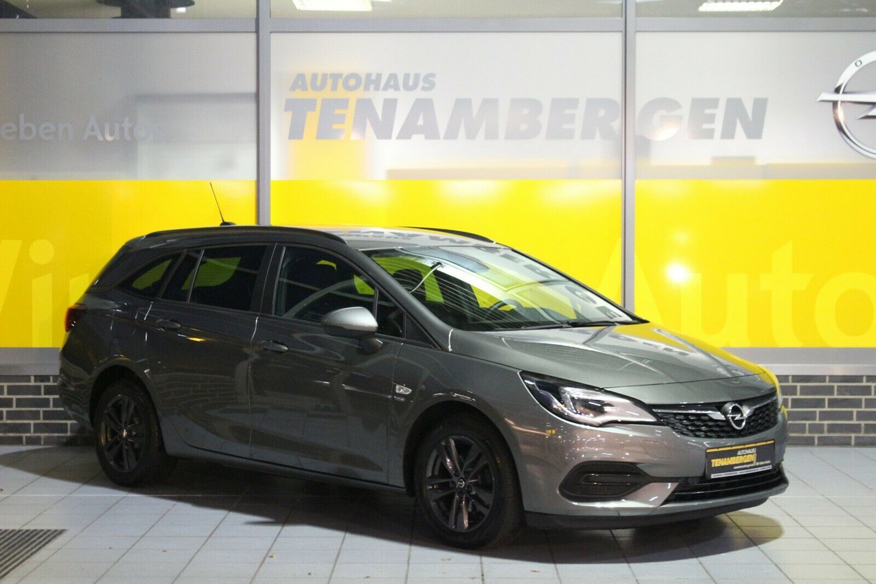 Opel Astra K Sports Tourer 120 Jahre S/S Navi Kamera - Automobil: obrázok 1 Opel Astra K Sports Tourer 120 Jahre S/S Navi Kamera - Automobil: obrázok 1