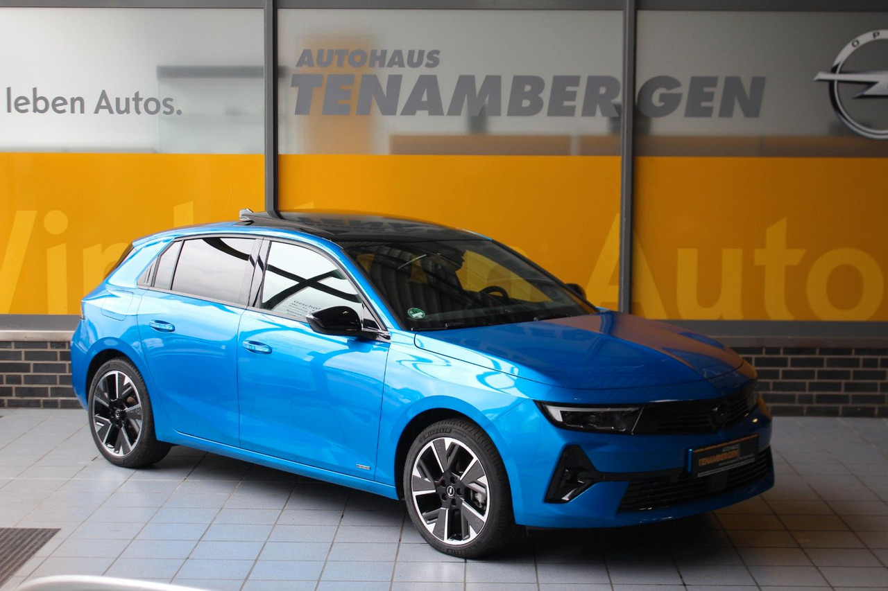 Opel Astra L Lim. Electric GS Pixel-LED ACC UPE: 54t€ - Sedan: obrázok 1 Opel Astra L Lim. Electric GS Pixel-LED ACC UPE: 54t€ - Sedan: obrázok 1