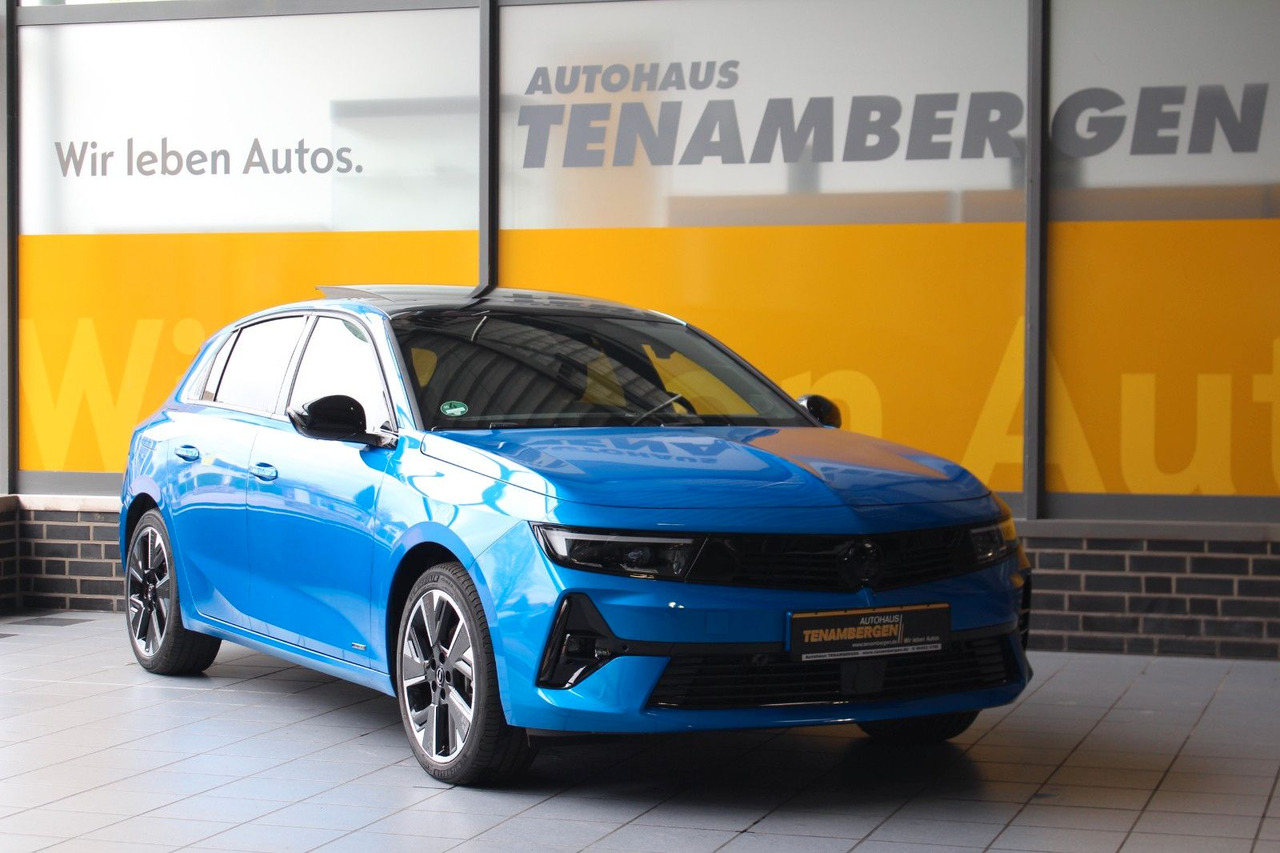 Opel Astra L Lim. Electric GS Pixel-LED ACC UPE: 54t€ - Sedan: obrázok 2 Opel Astra L Lim. Electric GS Pixel-LED ACC UPE: 54t€ - Sedan: obrázok 2