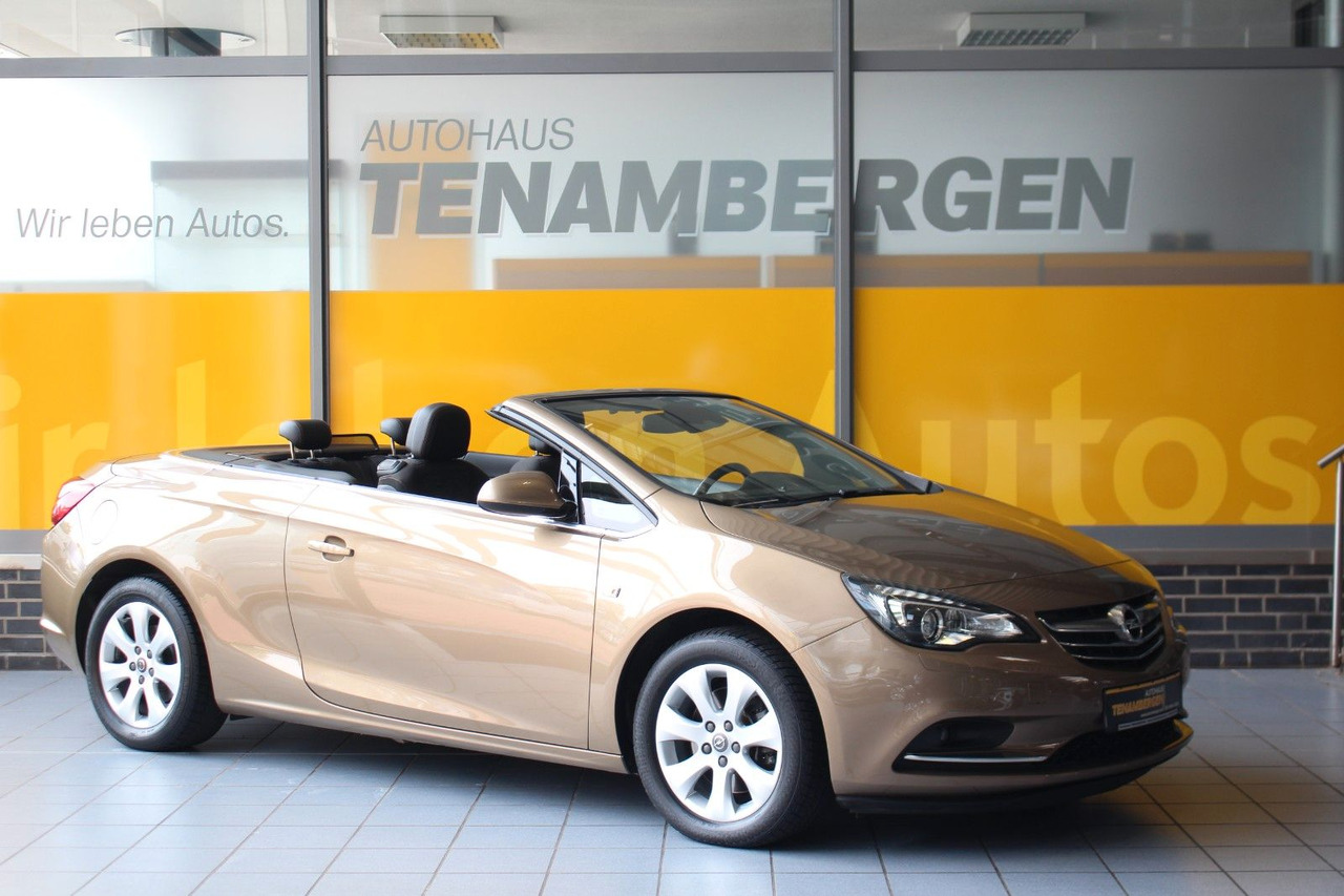 Opel Cascada Innovation AT Sitz- & Lenkradhzg BiXenon - Automobil: obrázok 1 Opel Cascada Innovation AT Sitz- & Lenkradhzg BiXenon - Automobil: obrázok 1