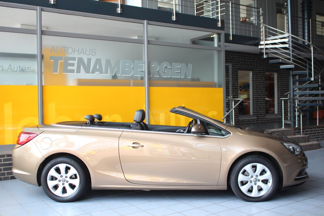 Opel Cascada Innovation AT Sitz- & Lenkradhzg BiXenon - Automobil: obrázok 3 Opel Cascada Innovation AT Sitz- & Lenkradhzg BiXenon - Automobil: obrázok 3