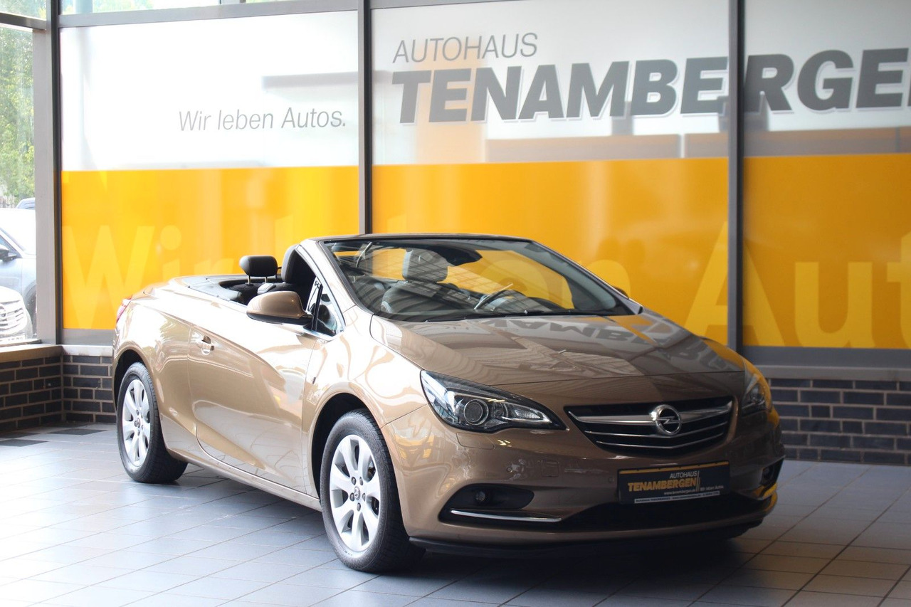 Opel Cascada Innovation AT Sitz- & Lenkradhzg BiXenon - Automobil: obrázok 2 Opel Cascada Innovation AT Sitz- & Lenkradhzg BiXenon - Automobil: obrázok 2
