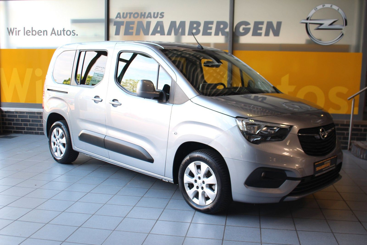 Opel Combo Life E Elegance 180°Kamera Allwetter DAB - Mikrobus: obrázok 1 Opel Combo Life E Elegance 180°Kamera Allwetter DAB - Mikrobus: obrázok 1