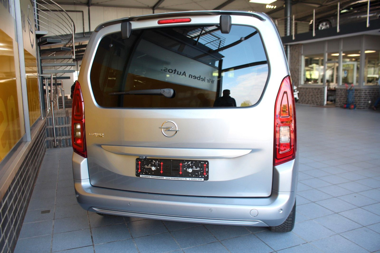 Opel Combo Life E Elegance 180°Kamera Allwetter DAB - Mikrobus: obrázok 4 Opel Combo Life E Elegance 180°Kamera Allwetter DAB - Mikrobus: obrázok 4