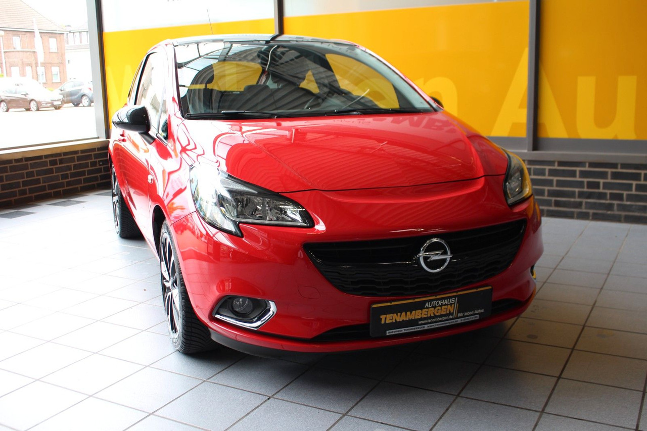Opel Corsa Color Edition Sitz/Lenkr.heizung Bluetooth - Automobil: obrázok 2 Opel Corsa Color Edition Sitz/Lenkr.heizung Bluetooth - Automobil: obrázok 2
