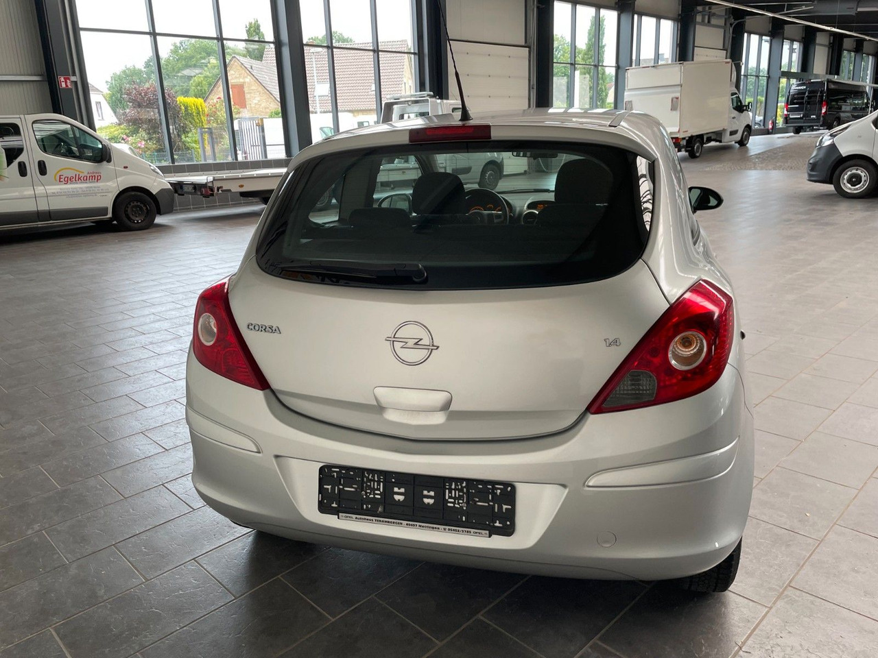 Opel Corsa D Edition Tüv Neu - Automobil: obrázok 4 Opel Corsa D Edition Tüv Neu - Automobil: obrázok 4
