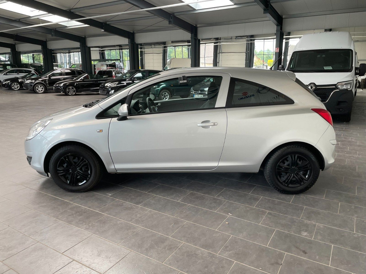 Opel Corsa D Edition Tüv Neu - Automobil: obrázok 5 Opel Corsa D Edition Tüv Neu - Automobil: obrázok 5