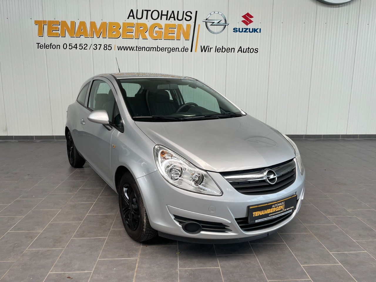 Opel Corsa D Edition Tüv Neu - Automobil: obrázok 1 Opel Corsa D Edition Tüv Neu - Automobil: obrázok 1