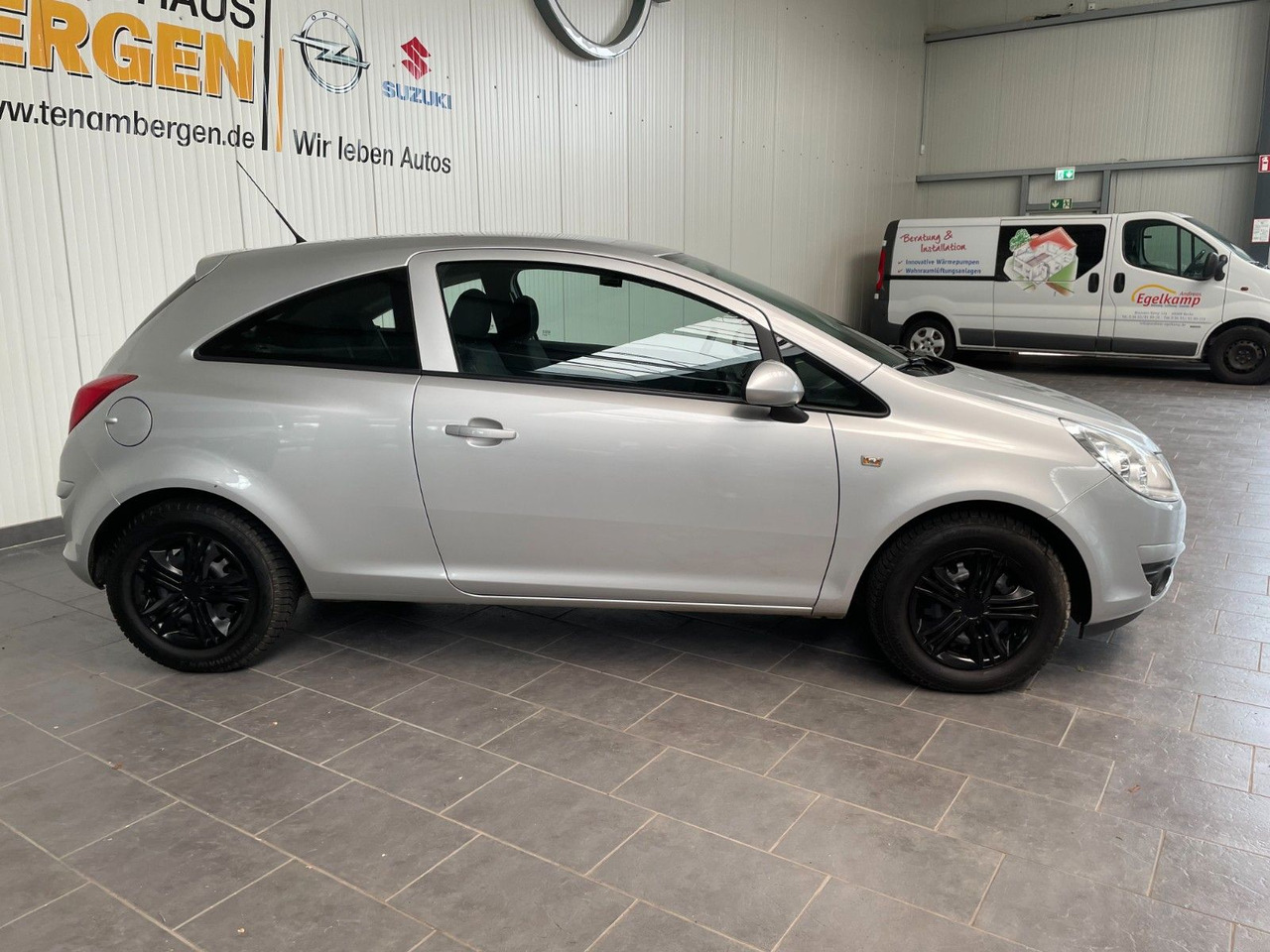 Opel Corsa D Edition Tüv Neu - Automobil: obrázok 2 Opel Corsa D Edition Tüv Neu - Automobil: obrázok 2