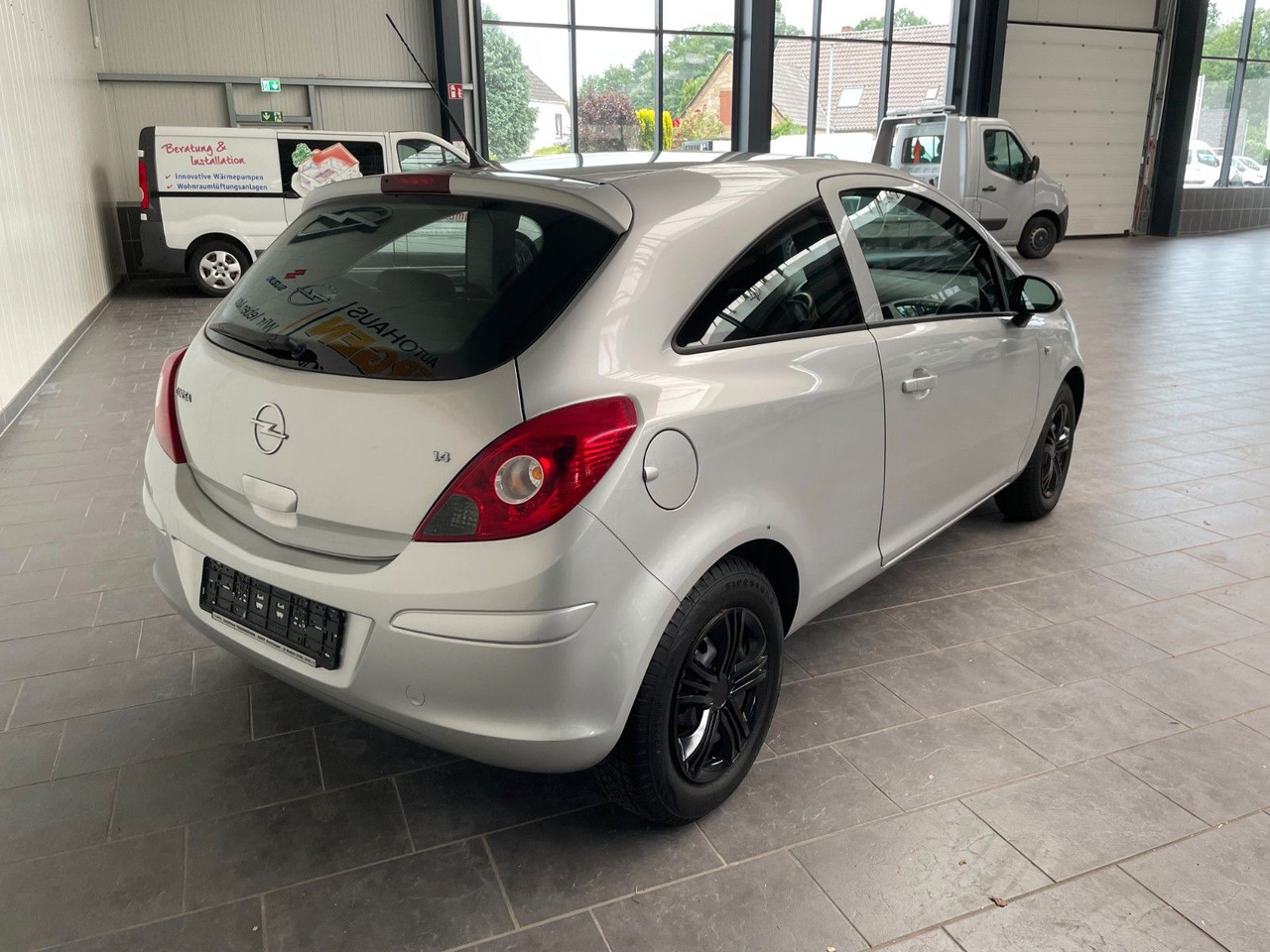 Opel Corsa D Edition Tüv Neu - Automobil: obrázok 3 Opel Corsa D Edition Tüv Neu - Automobil: obrázok 3
