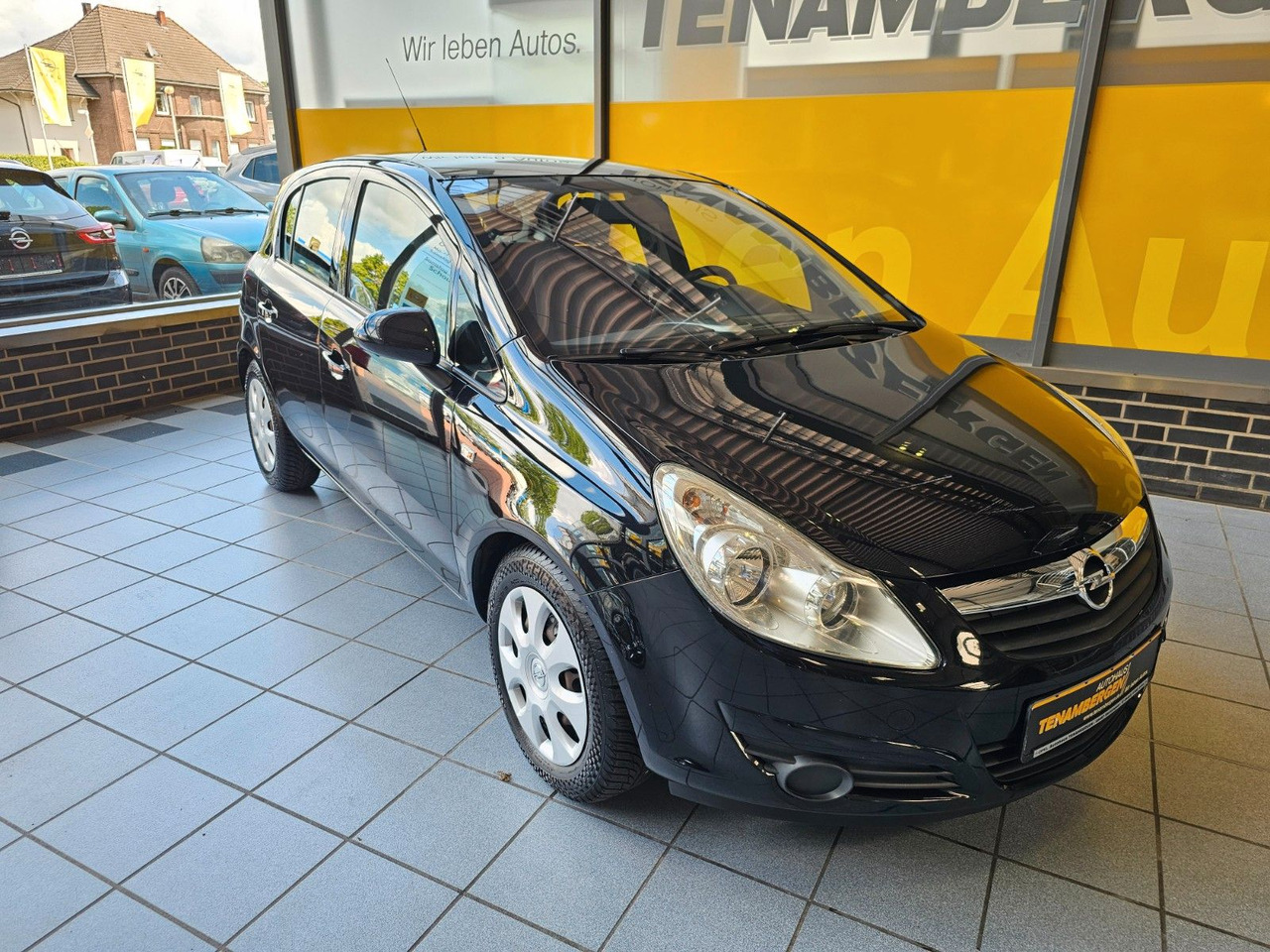Opel Corsa D - Automobil: obrázok 3 Opel Corsa D - Automobil: obrázok 3