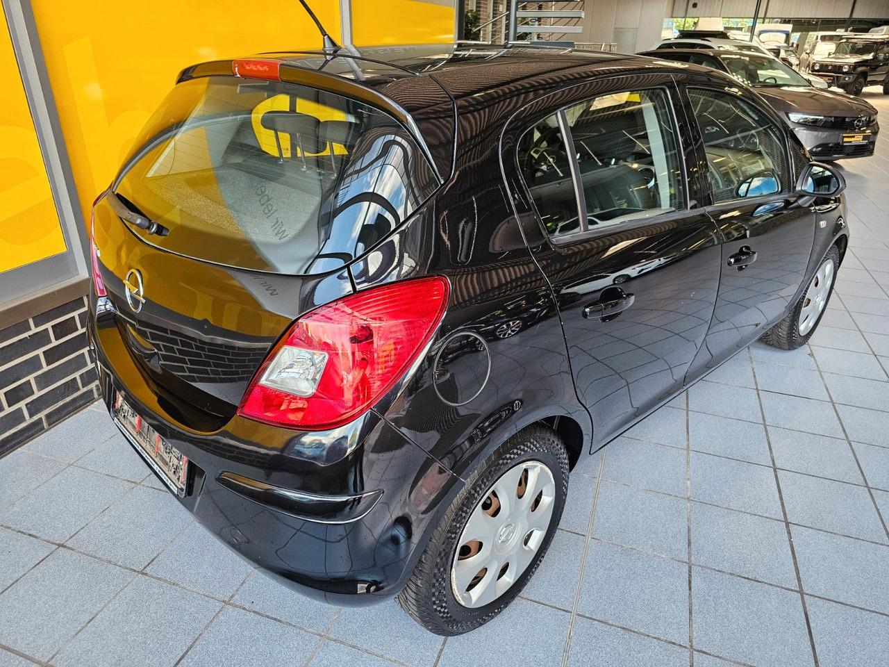 Opel Corsa D - Automobil: obrázok 2 Opel Corsa D - Automobil: obrázok 2