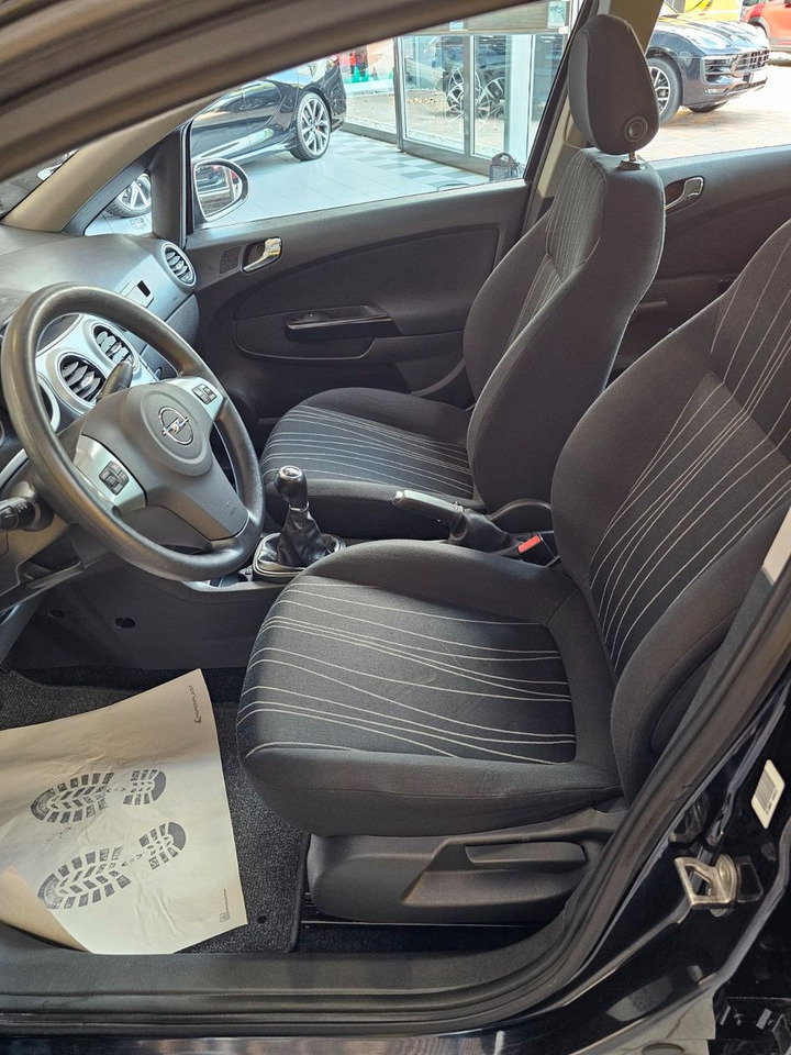 Opel Corsa D - Automobil: obrázok 5 Opel Corsa D - Automobil: obrázok 5