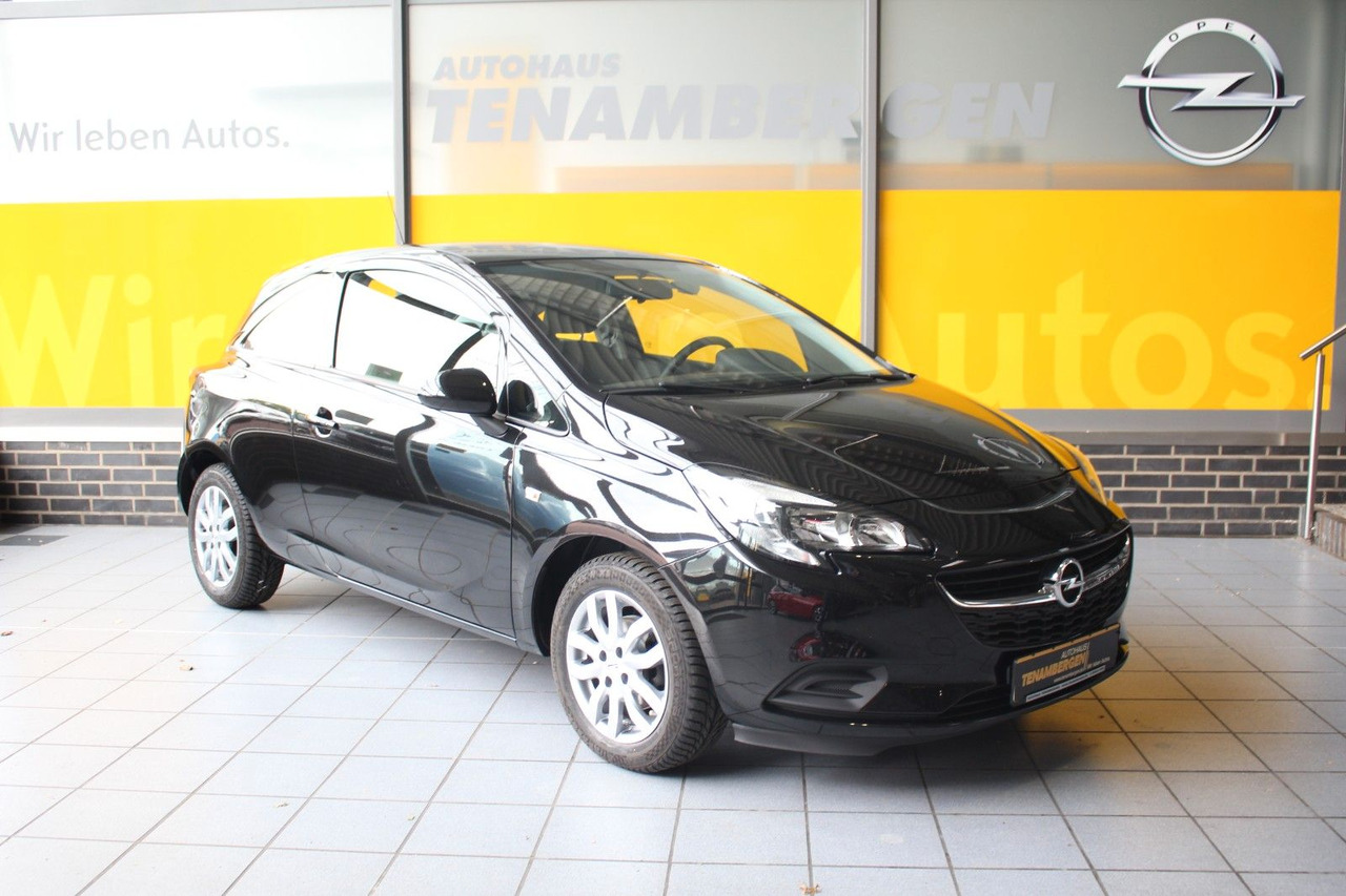 Opel Corsa E Selection Klima Bluetooth DAB - Hatchback: obrázok 1 Opel Corsa E Selection Klima Bluetooth DAB - Hatchback: obrázok 1