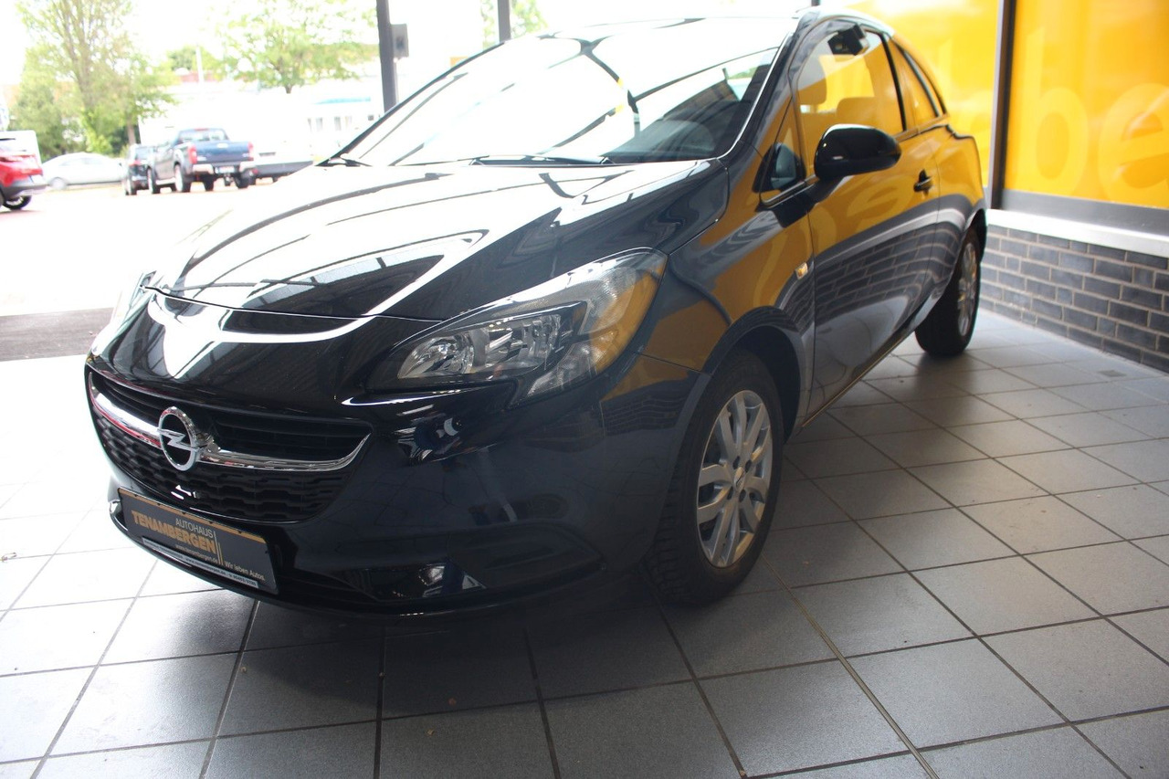 Opel Corsa E Selection Klima Bluetooth DAB - Hatchback: obrázok 5 Opel Corsa E Selection Klima Bluetooth DAB - Hatchback: obrázok 5