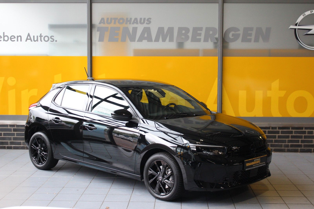Opel Corsa F GS DAB Kamera Lenkradheizung Matrix LED - Automobil: obrázok 1 Opel Corsa F GS DAB Kamera Lenkradheizung Matrix LED - Automobil: obrázok 1