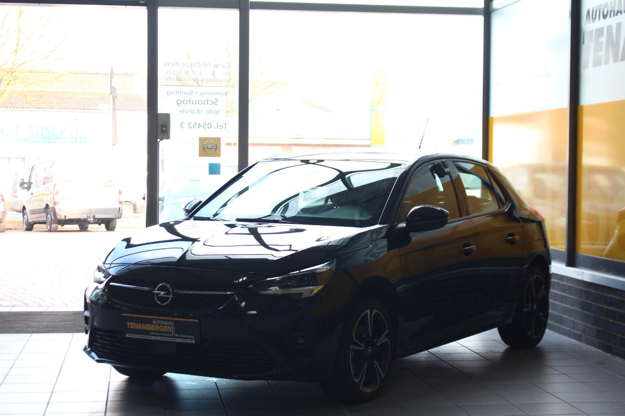 Opel Corsa F GS Line Navi DAB 180°Kamera LED - Automobil: obrázok 4 Opel Corsa F GS Line Navi DAB 180°Kamera LED - Automobil: obrázok 4