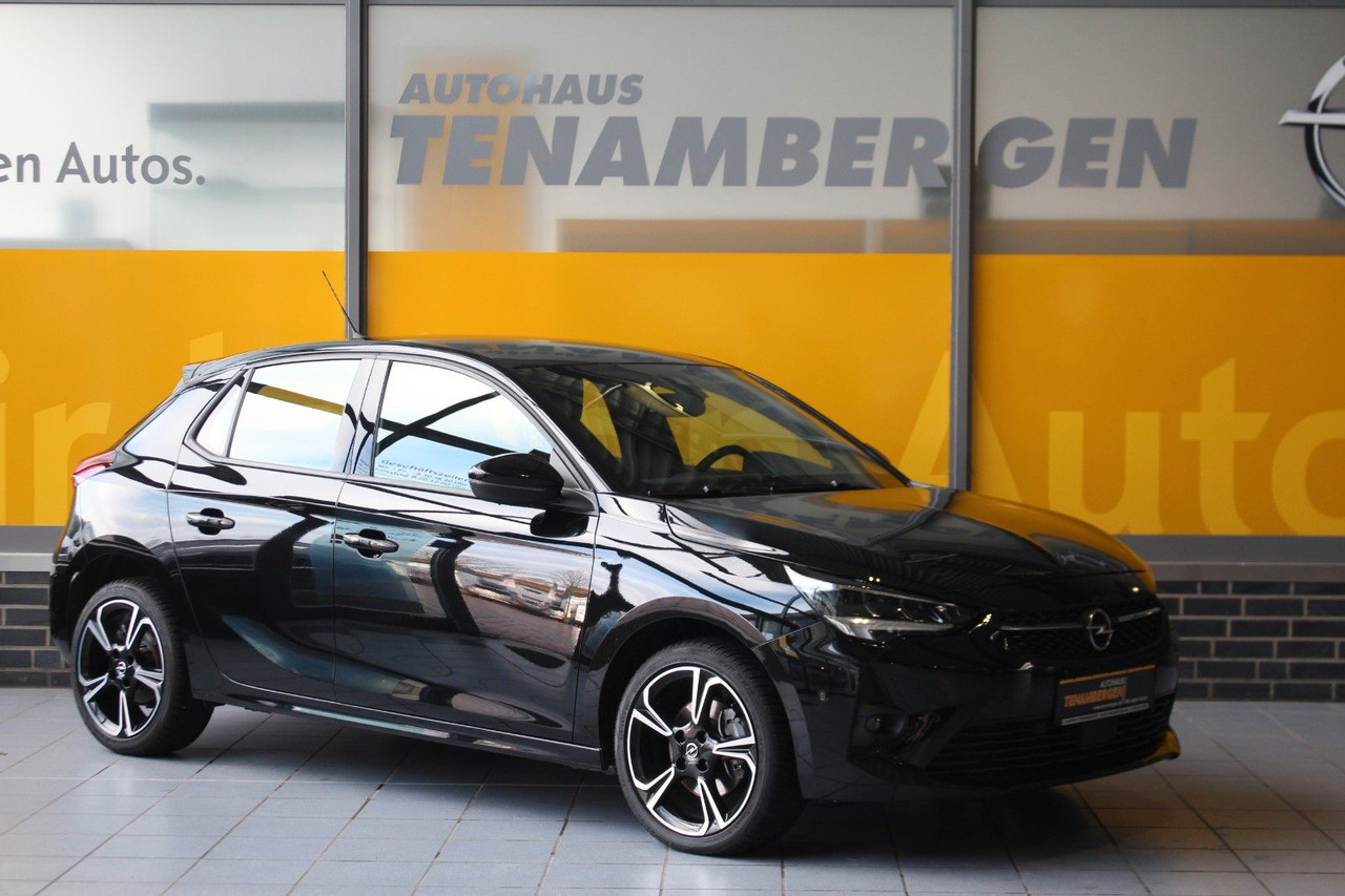 Opel Corsa F GS Line Navi DAB 180°Kamera LED - Automobil: obrázok 1 Opel Corsa F GS Line Navi DAB 180°Kamera LED - Automobil: obrázok 1