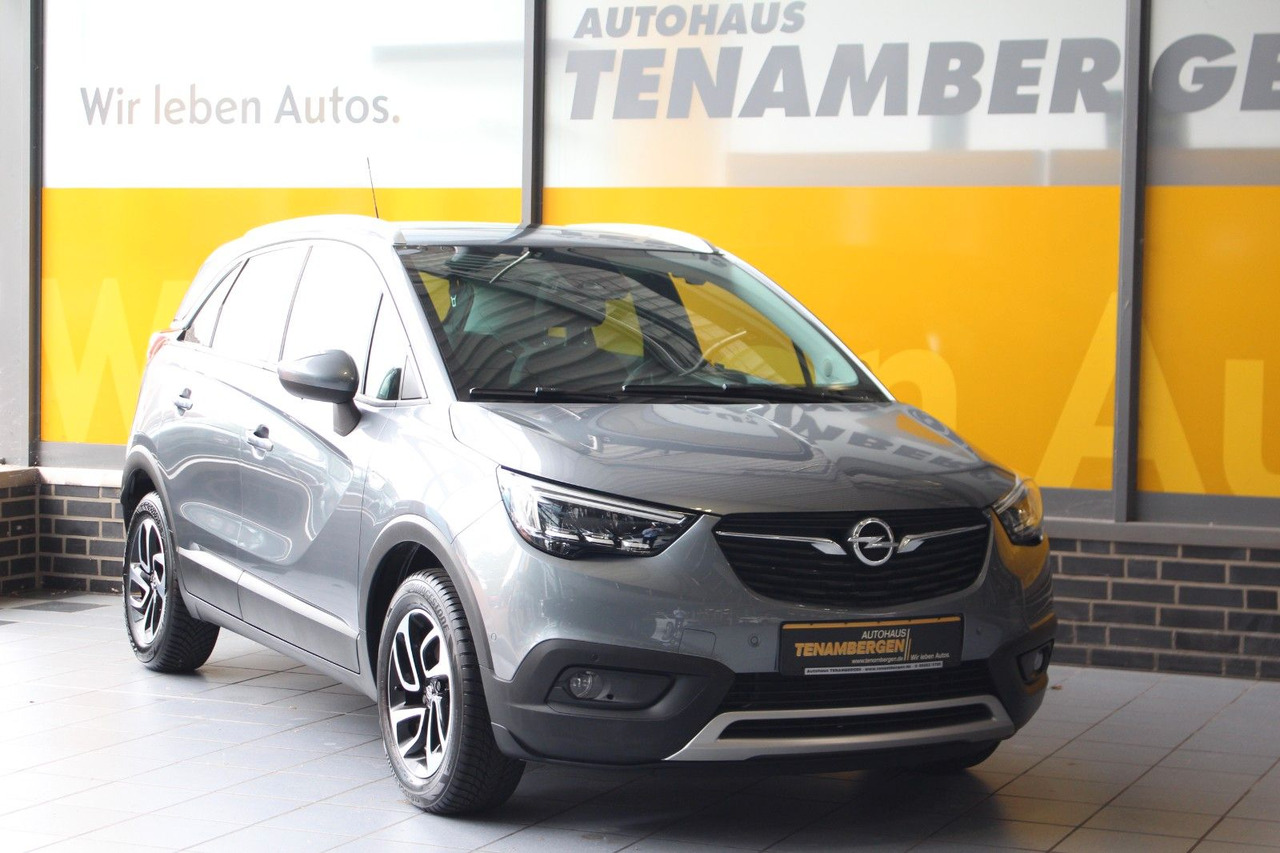 Opel Crossland (X) 1,2 Ultimate Pano Navi Kamera LED - Sedan: obrázok 2 Opel Crossland (X) 1,2 Ultimate Pano Navi Kamera LED - Sedan: obrázok 2